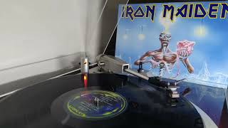 Iron Maiden  Seventh Son Of A Seventh Son 2014 reissue [upl. by Quenby]