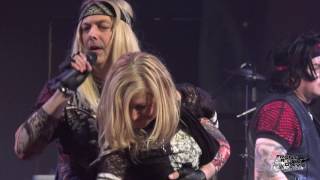 Wildside  Motley Crue Tribute Band  The Chance Theater  021817 [upl. by Muriel]