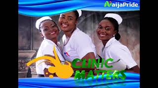 Temptation  Clinic Matters  Amanda Ebeye Emeka Ossai Francis Odega Nigerian Movies [upl. by Eng]