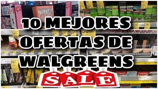 🚨10 MEJORES OFERTAS PARA WALGREENS SEMANA 110319  110919 [upl. by Irahk78]