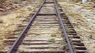 Gourds Growing on the Carrizo Gorge Railroad Tracks Near the Abandoned Dos Cabezas Railroad Siding [upl. by Aedrahs923]