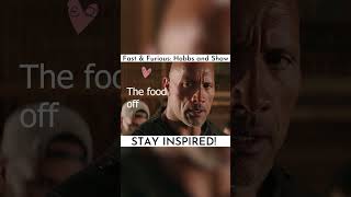 INSPIRATIONAL LINE ABOUT FAMILY  FAST AND FURIOUS HOBBS AND SHAW [upl. by Kruger288]