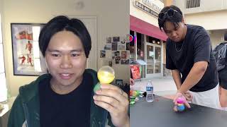 Talking about 3D printed yoyos with Dale Tubat [upl. by Scharaga]