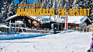 Brandnertal Ski Resort  Voralberg Austria  Ski Adventure 2024 [upl. by Clapp]