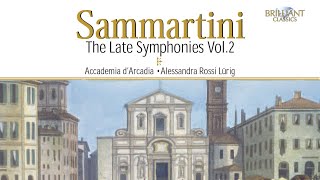 Sammartini The Late Symphonies Vol 2 [upl. by Concoff]