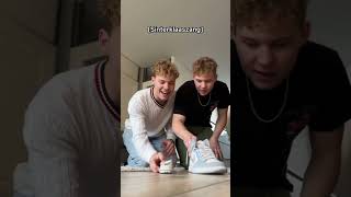 Karma kwam snel 😂 Wat heb jij in je schoen gekregen gisteren 🎁 sinterklaas [upl. by Estey]