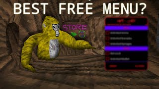 This Free Gorilla Tag Mod Menu Is Insane [upl. by Avat]