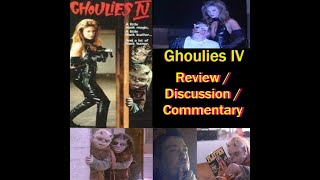 Ghoulies ghoulies retro [upl. by Bekha]