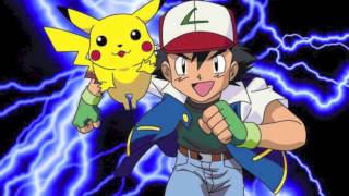 Pokemon Theme Song  DUBSTEP REMIX [upl. by Zuliram]