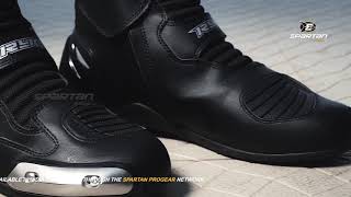 Ryo Onex Boots  Apparel  SPARTAN PROGEAR [upl. by Kaleb]