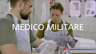 Medico militare la tua opportunità [upl. by Erdei418]