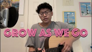 Grow As We Go by Ben Platt  Cover by Anthony Yeh [upl. by Sachi318]