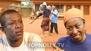 You Will Enjoy Watching This Very INTERESTING NKEM OWOH Movie More Than Any Movie African Movies [upl. by Duval37]