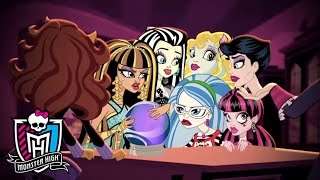 Creature Of The Year  Volume 3  Monster High [upl. by Bradshaw]