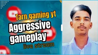 TARN IS LIVE  BGMI AGRESSIVE GAMEPLAY WITH RANDOM PLAYERS 🤫 [upl. by Cralg59]