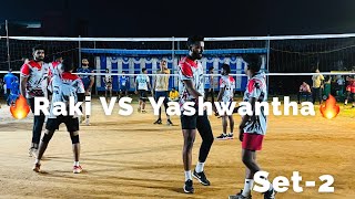 😍Finals High energetic teams 🔥Mangalore VS Bengaluru🔥 Sarjapura tournament [upl. by Bodwell]