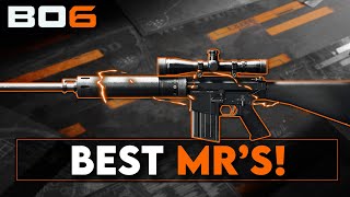 BEST MARKSMAN RIFLE IN BLACK OPS 6  FASTEST TTK MR IN BO6 [upl. by Shep]