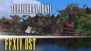 Tuliyollal Day Theme quotMorrows Mightquot  FFXIV OST [upl. by Milburt]