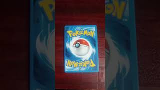 Pikachu V  powerful Pokemon card rare Pokemon card viral short PC unboxing [upl. by Anikas]