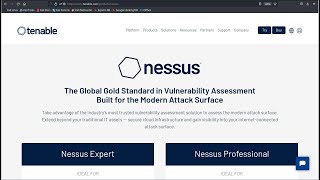 Nessus vulnerability scanner kali linux [upl. by Rettke456]