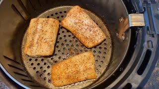 Air Fryer Mahi Mahi [upl. by Durwood]