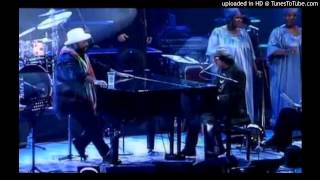 Luciano Pavarotti and Zucchero  Miserere Live [upl. by Yeruoc480]