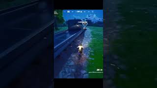 Mission impossible fortnite fortclips gamingvideos subscribe [upl. by Weinshienk]