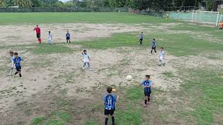 Final Supercopa de las Estrellas Interclub B vs Interclub A Categoría 2016 [upl. by Richman]