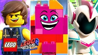 The LEGO Movie 2 Videogame Galactic Adventures DLC Pack  New Planets And Story Details Revealed [upl. by Iramaj]