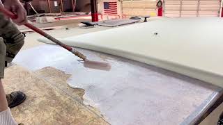 Secrets to a Flawless RV Roof Replacement [upl. by Eednyl387]