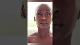 Cynthia Erivo Redefining Beauty and Strength [upl. by Yadsendew894]