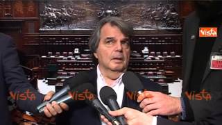 BRUNETTA NOI SIAMO MEGLIO DI RENZI ABBIAMO VOTATO SI A DECRETO MISSIONI 191115 [upl. by Lagasse637]