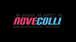 La Nove Colli 2019 in un minuto NC49 in 1 minute [upl. by Hcab]