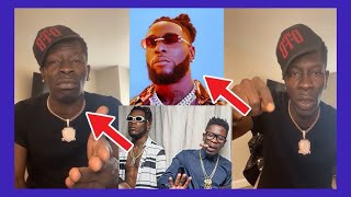 Shatta Wale is better than Burna Boy see the reason why✊🇬🇭🇳🇬❤️🔥burnaboy shattawale ￼￼ [upl. by Pedro]