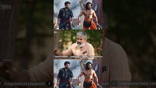 ssrajamouli About Bheem amp Alluri Characters ytshorts dailyshorts viralshorts trendingshorts [upl. by Adaline]