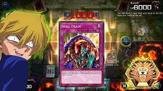 RedEyes Horus Adventure vs Red Dragon Archfiend Stun YuGiOh Master Duel [upl. by Nagud]