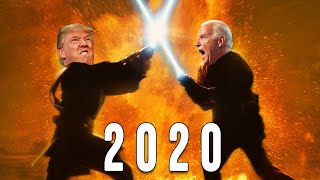 2020 Portrayed by Star Wars [upl. by Asert]