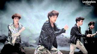 EXOK  MAMA MV English subs  Romanization  Hangul HD [upl. by Letnoj441]