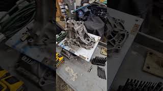 Honda b series engine Test stand carlover automobile honda bseriesonly engine project cars [upl. by Johnna]