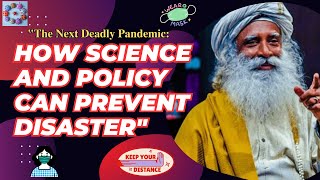 Global Health Threats Investigating the Next Deadly Pandemic II What Will Cause the Next Pandemicquot [upl. by Corliss]