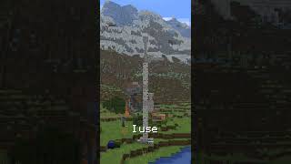 How to build a custom Minecraft Tree minecraft barce [upl. by Wini]