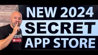 NEW 2024 Secret App Store for any Amazon Firestick [upl. by Short]