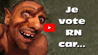 Je vote RN car [upl. by Monney]