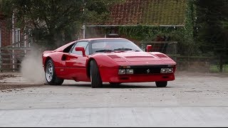 The Ferrari 288 GTO  Group B Spec [upl. by Enhpad]