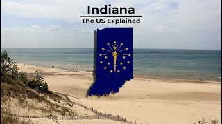 Indiana  The US Explained [upl. by Sucul]