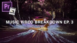 HOW TO DATAMOSH  Asap Mob  Yamborghini High Music Video Effect Premiere Pro amp Avidemux Tutorial [upl. by Noevad]