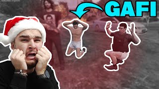 GRABITEM GAFIN NE MES QYTETIT  GTA 5 ROLEPLAY SHQIP  Beski [upl. by Kcirdez73]