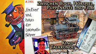 Jim Knopf und Lukas der Lokomotivführer  Reaktion auf den tollen Kinofilm kunstmichiworld 079 [upl. by Qulllon]