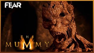 The Mummy Awakens  The Mummy 1999  Fear [upl. by Gnouc]