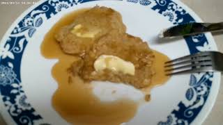 Oatmeal Pancakes part 2 [upl. by Tallie]